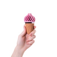 Спиннатор Satisfyer Sweet Treat , силикон, розовый, 10,4 см.