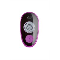 Секс-машина LoveMachines Thrustick с двумя насадками, ABS пластик, белая, 35 см