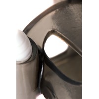 Эрекционное кольцо на пенис TOYFA XLover, Термопластичный эластомер (TPE), черный, 7 см