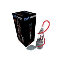 Гидропомпа Bathmate Hydromax Xtreme X20, прозрачная, 26 см