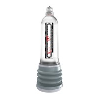 Гидропомпа Bathmate Hydromax Xtreme X50, прозрачная, 36,5 см