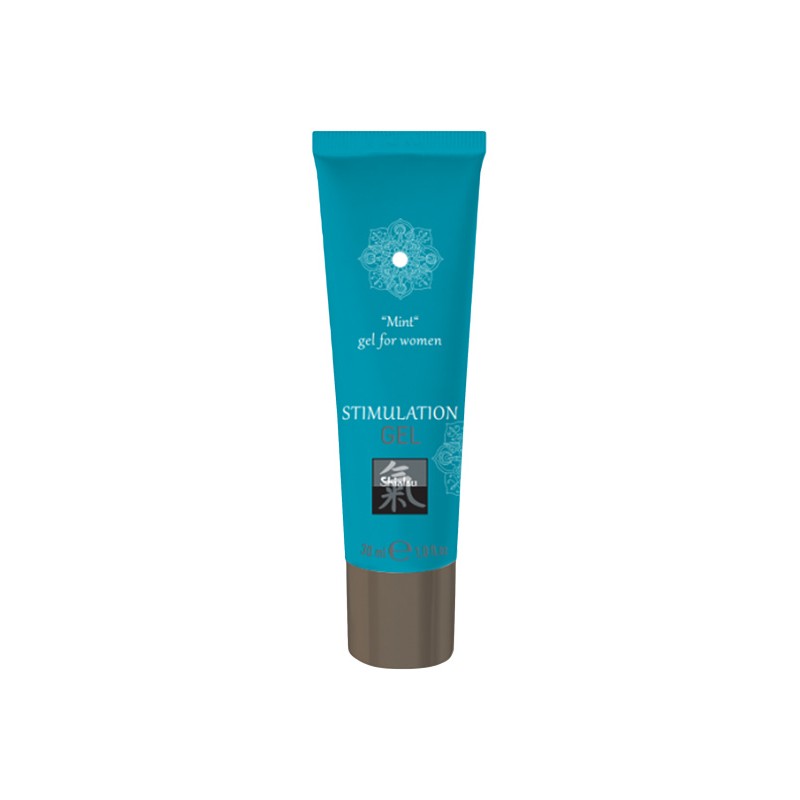 Интимный гель STIMULATION GEL Mint L 30 мл.