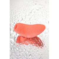Вакуум-волновой стимулятор клитора Satisfyer Magnetic Deep Pulse, силикон, абрикосовый, 11,6 см
