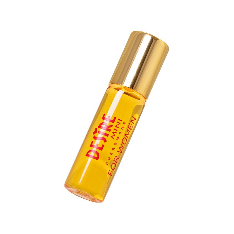 Женские феромоны-афродизиак Desire Rosparfum №1,5мл