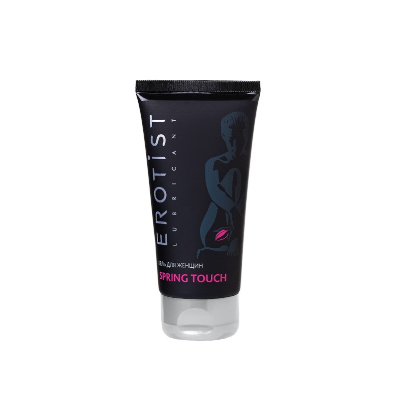 Гель Erotist для женщин SPRING TOUCH, сужающий вагинальный, 50 мл