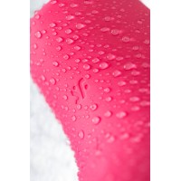 Вакуум-волновой стимулятор клитора Satisfyer Magnetic Deep Pulse, силикон, розовый, 11,6 см
