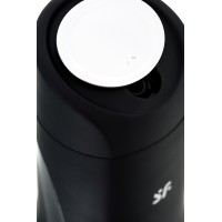 Мастурбатор нереалистичный Satisfyer Men Classic, TPE, серебристый, 25,4 см.