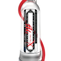 Гидропомпа Bathmate Hydromax Xtreme X30, прозрачная, 30 см
