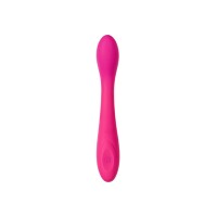 Стимулятор точки G Let it G, G-Stalker, силикон, розовый, 19,5 см