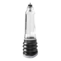 Гидропомпа Bathmate HYDROMAX7, ABS пластик, прозрачная, 30 см (аналог Hydromax X30)