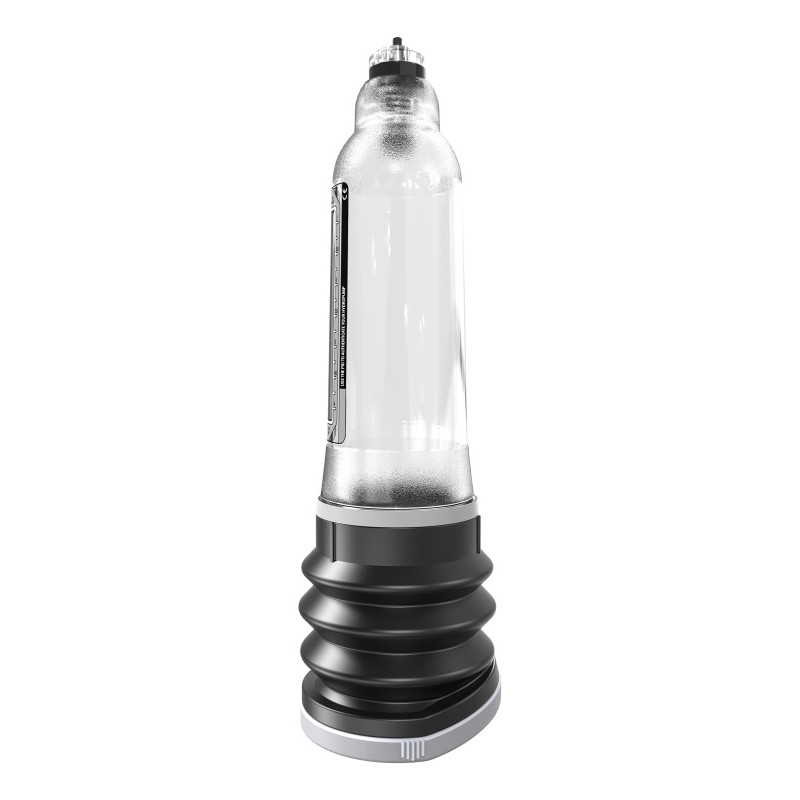 Гидропомпа Bathmate HYDROMAX7, ABS пластик, прозрачная, 30 см (аналог Hydromax X30)