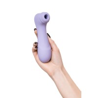 Вакуумный стимулятор клитора Satisfyer Pro 2 Generation 3, Connect App, фиолетовый, 16,4 см