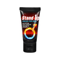 Крем STAND UP для мужчин серии Sex Expert, 25 г