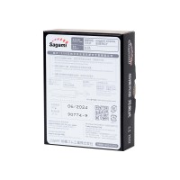 Презервативы Sagami, xtreme, energy, латекс, 19 см, 5,3 см, 3 шт.