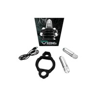 Вибро-насадка для гидропомпы Bathmate Hydro VIBE, черная