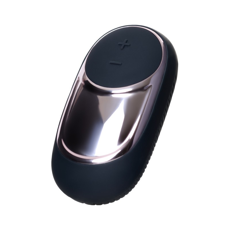 Мини-вибратор Satisfyer Dark Desire, черный, 9,2 см