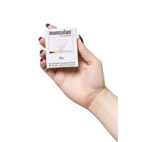 Презервативы masculan  Pur № 3 утонченные, 18,5 см, 5.3 см, 3 шт.