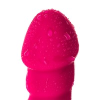 Вибратор A-Toys by TOYFA, силикон, розовый, 16 см
