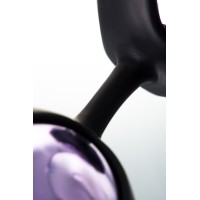Вагинальные шарики A-Toys by TOYFA Raspy, ABS пластик, фиолетовый, 14 см