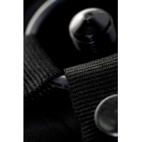Страпон на креплении LoveToy UNI strap 7" Harness best of all, телесный