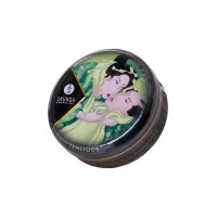 Массажное аромамасло в виде свечи Shunga «Спокойствие. Зеленый чай»(Zenitude.Exotic Green Tea), 30мл