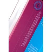 Нереалистичный вибратор Satisfyer Master, силикон, бежевый, 23,5 см.
