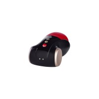 Вибромастурбатор Fun Factory Cobra Libre, силикон, красный, 14 см
