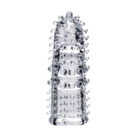 Насадка на палец A-Toys Arbo, ТРЕ, прозрачный, 8 см