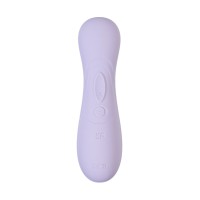Вакуумный стимулятор клитора Satisfyer Pro 2 Generation 3, Connect App, фиолетовый, 16,4 см