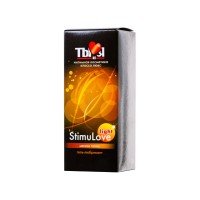 Гель-лубрикант Ты и Я StimuLove light, возбуждающий, 25 г