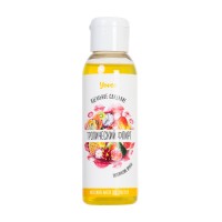 Съедобное массажное масло Yovee «Тропический флирт» со вкусом экзотических фруктов, 100 мл