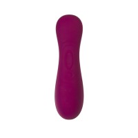 Вакуумный стимулятор клитора Satisfyer Pro 2 Generation 3, Connect App, бордовый, 16,4 см