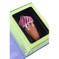 Спиннатор Satisfyer Sweet Treat , силикон, розовый, 10,4 см.