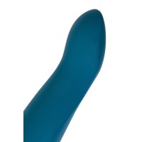 Фаллоимитатор Fun Factory  LIMBA FLEX L, силикон, синий, 18,1 см