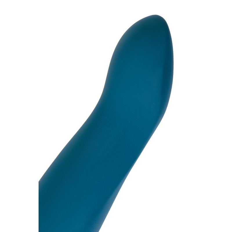 Фаллоимитатор Fun Factory  LIMBA FLEX L, силикон, синий, 18,1 см