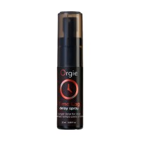 Спрей с охлаждающим эффектом для продления эрекции ORGIE Time lag, 25 мл