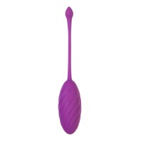 Виброяйцо A-Toys by TOYFA Purr, силикон, фиолетовый, 18 см