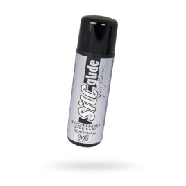 Лубрикант на силиконовой основе HOT Glide, 100 мл