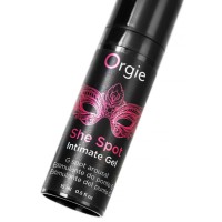 Интимный гель для точки G ORGIE She Spot с возбуждающим эффектом, 15 мл