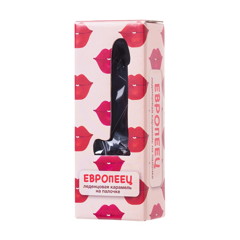 Карамель леденцовая "Европеец",1 шт,176гр