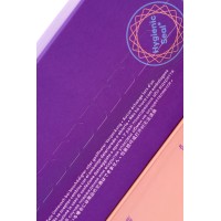Вакуум-волновой стимулятор клитора Satisfyer Dual Love Connect App, силикон, красный, 16 см.
