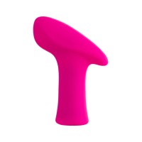 Вибропуля LOVENSE Ambi, силикон, розовая, 8,6 см