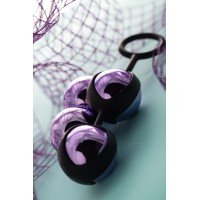 Вагинальные шарики A-Toys by TOYFA Tona, ABS пластик, фиолетовый, 15 см