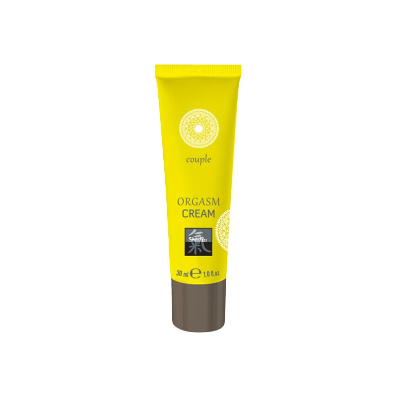 Интимный гель  ORGASM CREAM  women 30 мл.