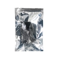 Анальная втулка TOYFA Basic S, TPE, чёрная, 6 см