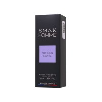 Туалетная вода с афродизиаками RUF SMAK HOMME для мужчин, 50 мл