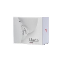 Мастурбатор реалистичный KOKOS Juliana Hip с вибрацией и ротацией, TPR, телесный, 23 см