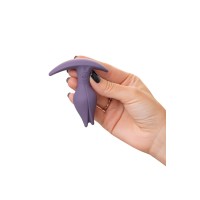 Анальный стимулятор Fun Factory BOOTIE FEM силикон, серо-коричневый, 8,5 см