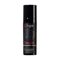 Возбуждающий крем для мужчин ORGIE Touro, 15 мл