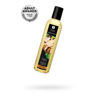 Масло массажное Shunga Organica «Миндальная сладость» (Almond Sweetness), 240 мл